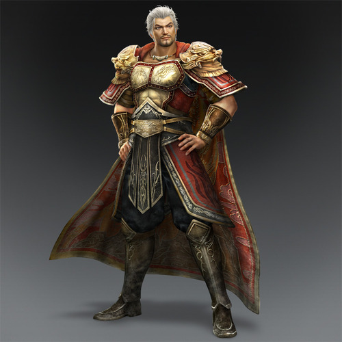 Sun Jian (Dynasty Warriors)