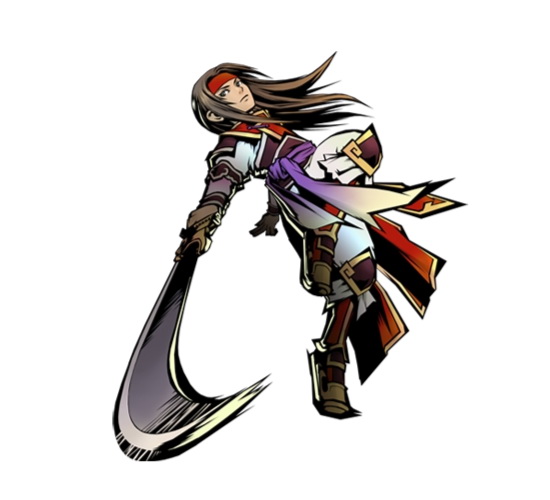 Zhou Yu (Dynasty Warriors)