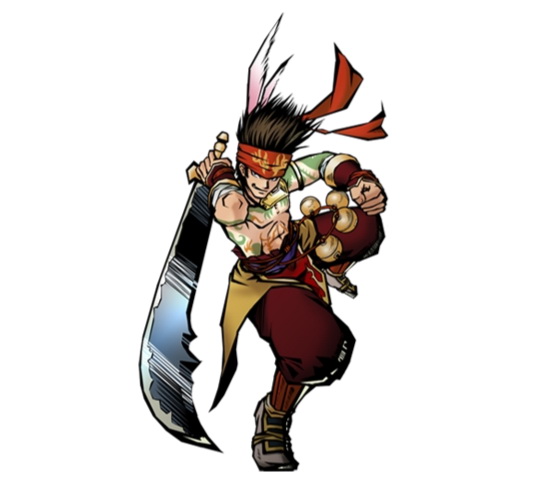 Gan Ning (Dynasty Warriors)