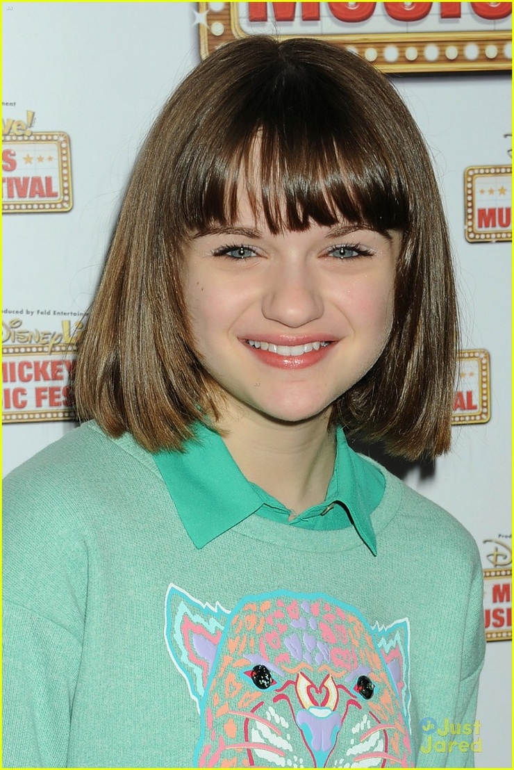 Joey King
