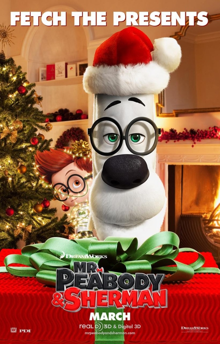 Mr. Peabody & Sherman Mr. Peabody & Sherman