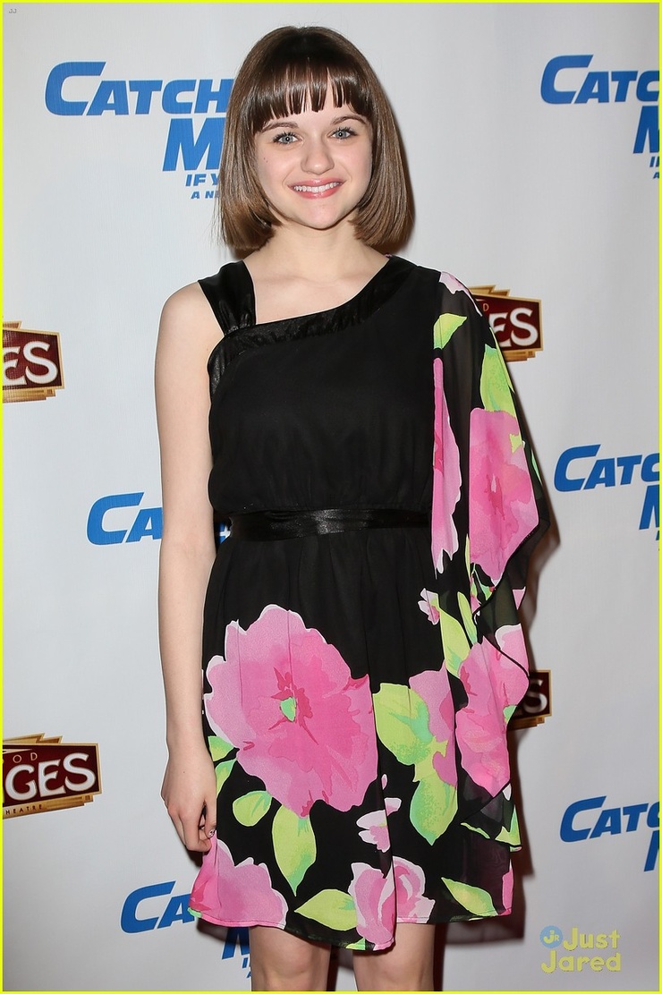 Joey King