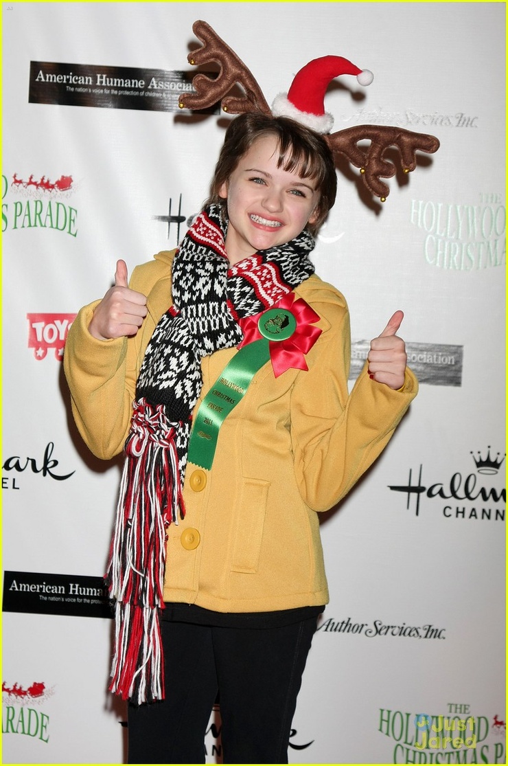 Joey King