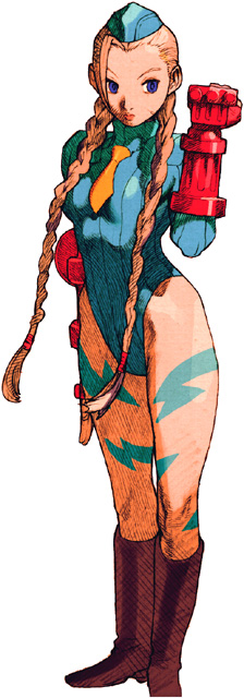 Cammy White