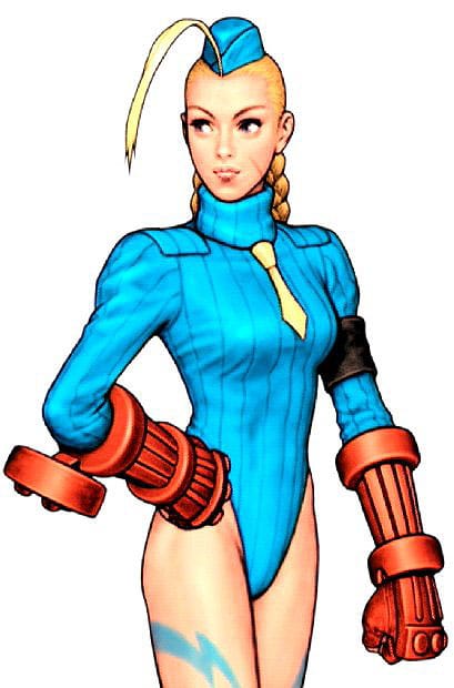 Cammy White