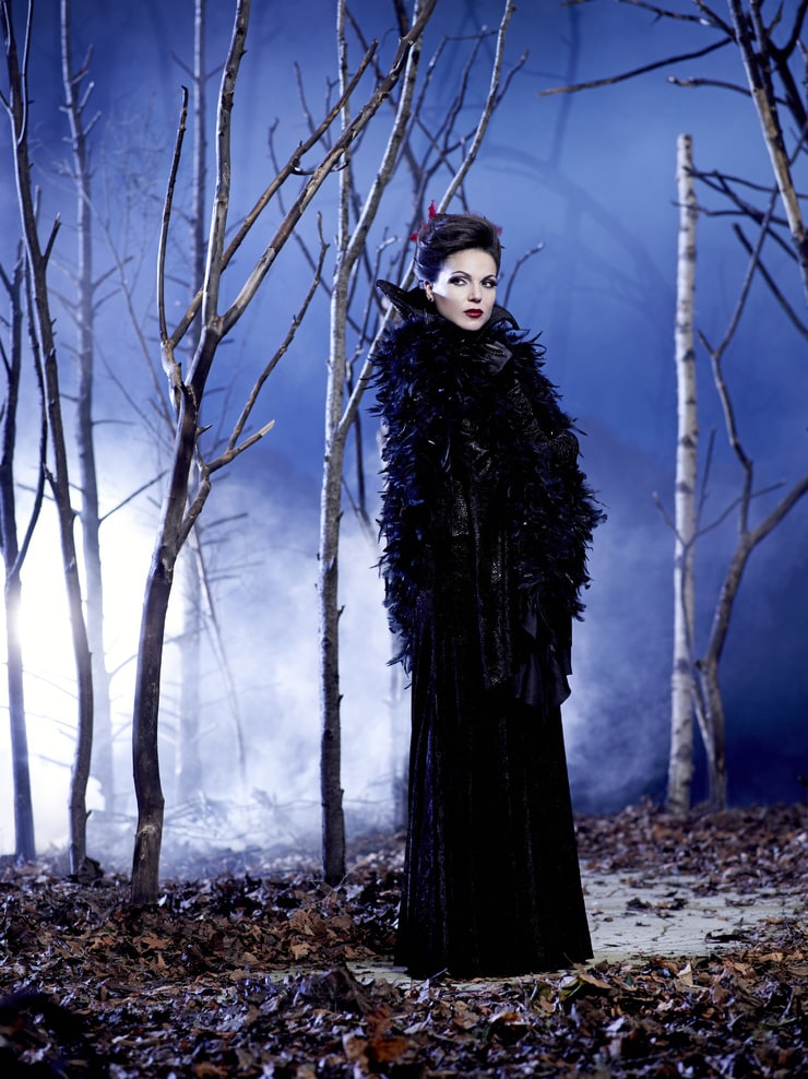 Regina Mills/Evil Queen