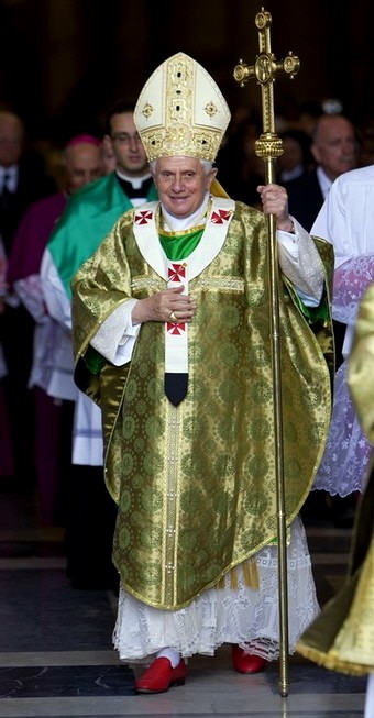 Pope Benedict XVI