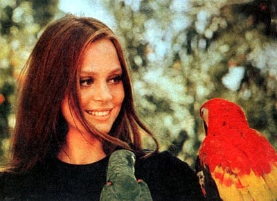 Leigh Taylor-Young