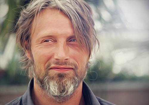 Mads Mikkelsen