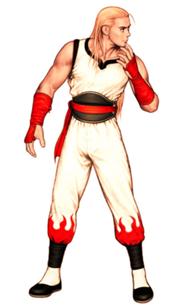 Andy Bogard Andy Bogard