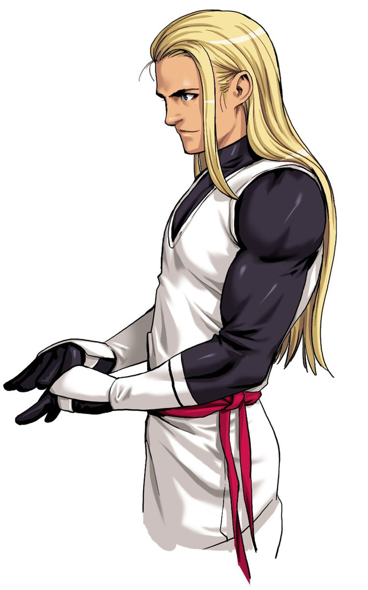 Andy Bogard