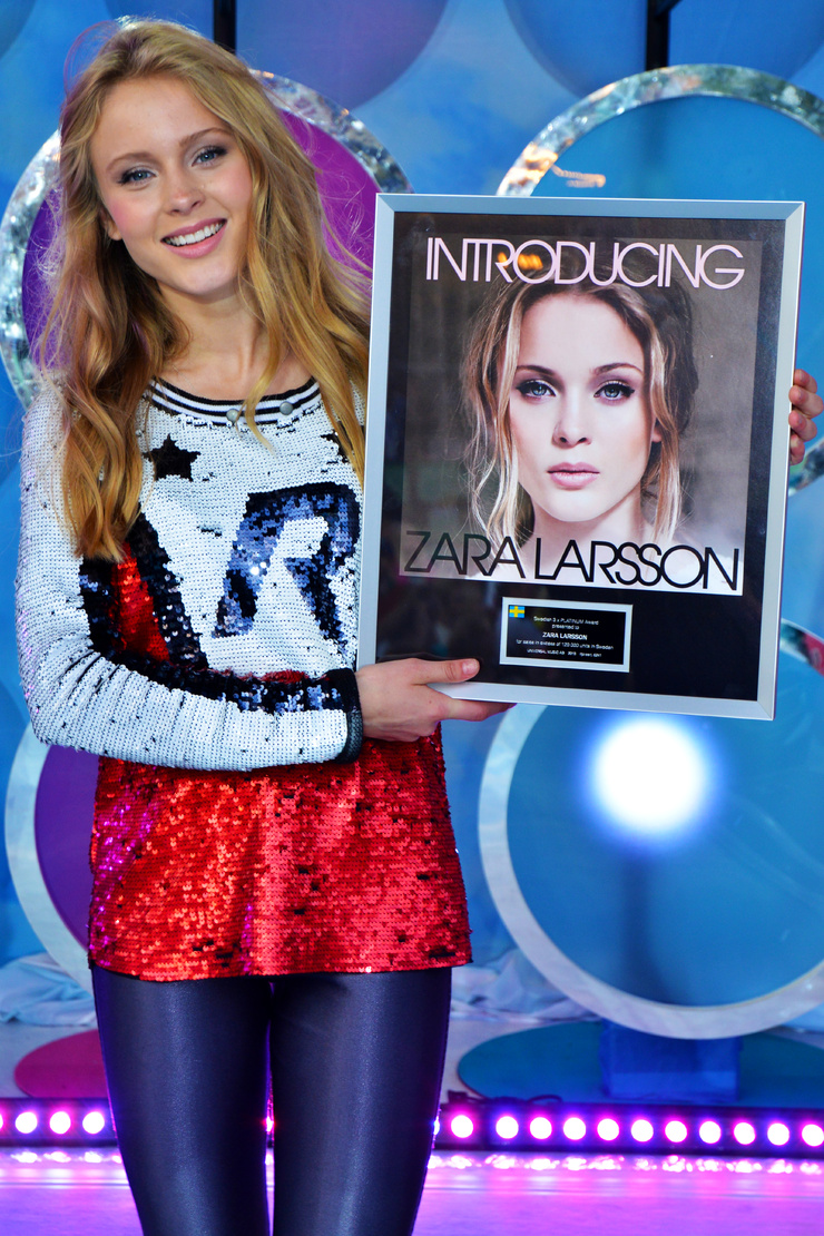 Zara Larsson