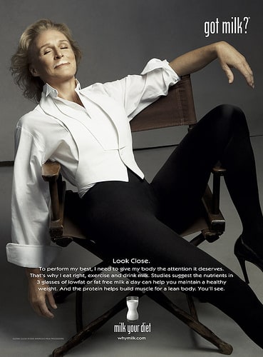 Glenn Close