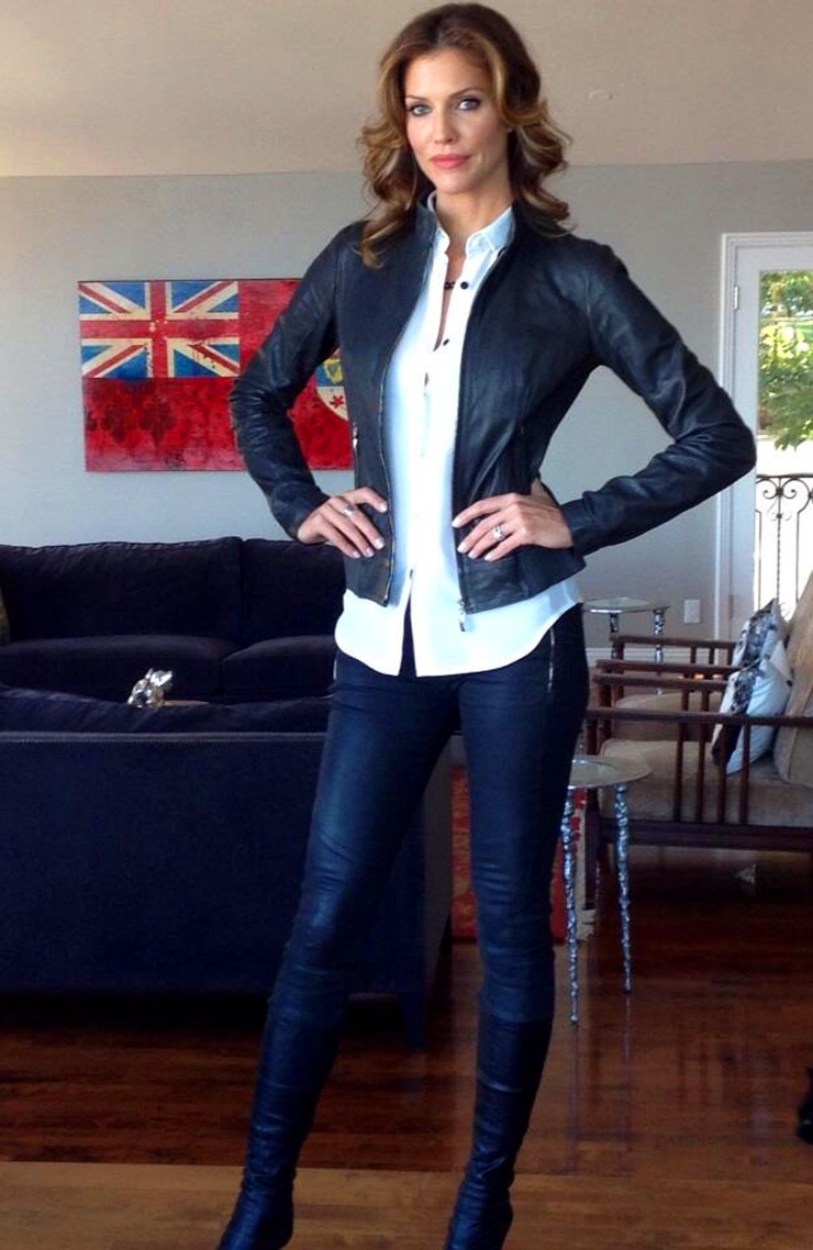 Tricia Helfer Tricia Helfer