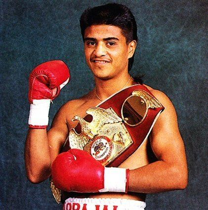 Michael Carbajal Michael Carbajal