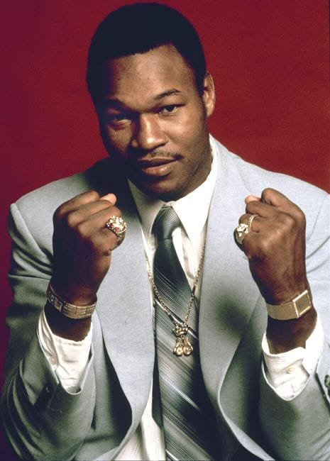 Larry Holmes