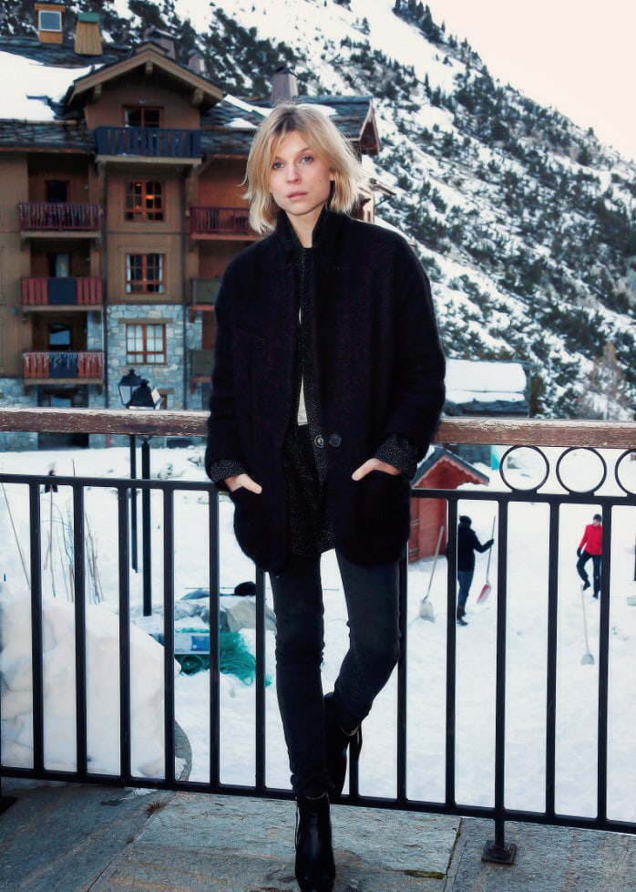 Clémence Poésy