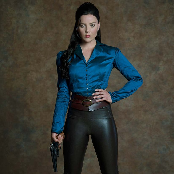 Abbie Cornish