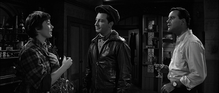 The Apartment