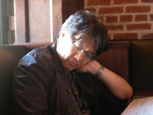 Hideyuki Kikuchi