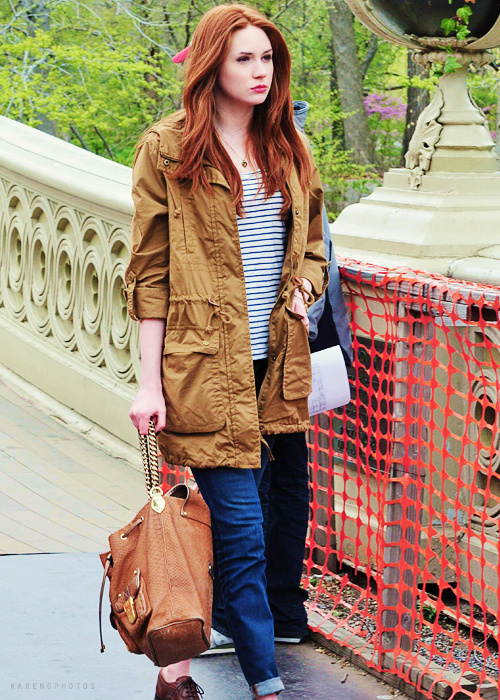 Karen Gillan Karen Gillan