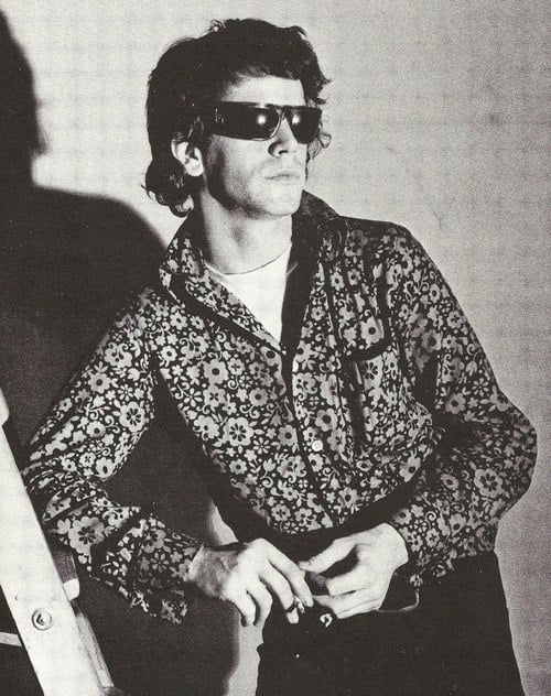 Lou Reed