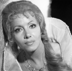Ingrid Pitt Ingrid Pitt