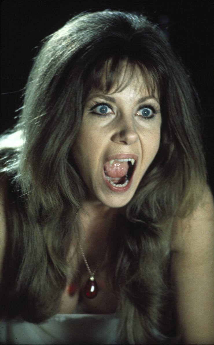 Ingrid Pitt