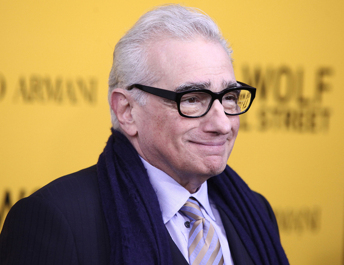 Martin Scorsese