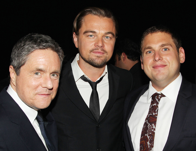 Leonardo DiCaprio