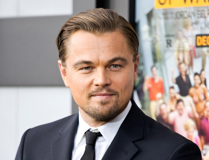 Leonardo DiCaprio
