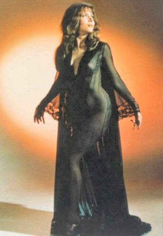 Ingrid Pitt