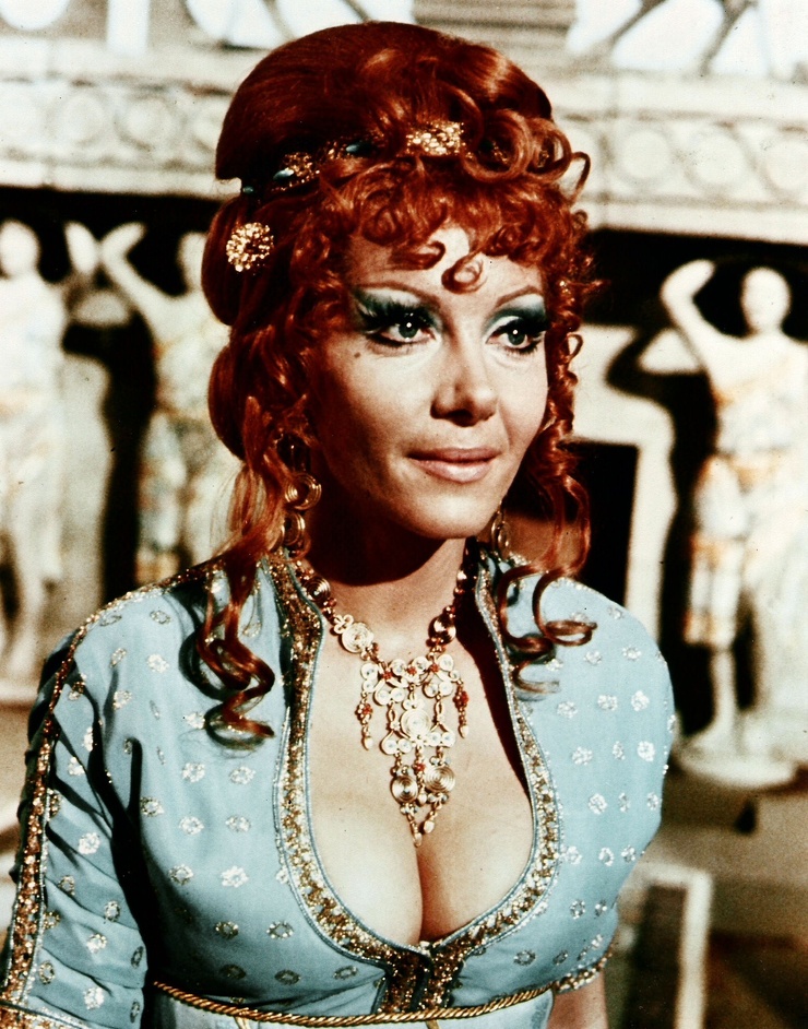 Ingrid Pitt Ingrid Pitt