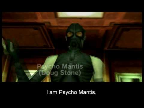 Psycho Mantis