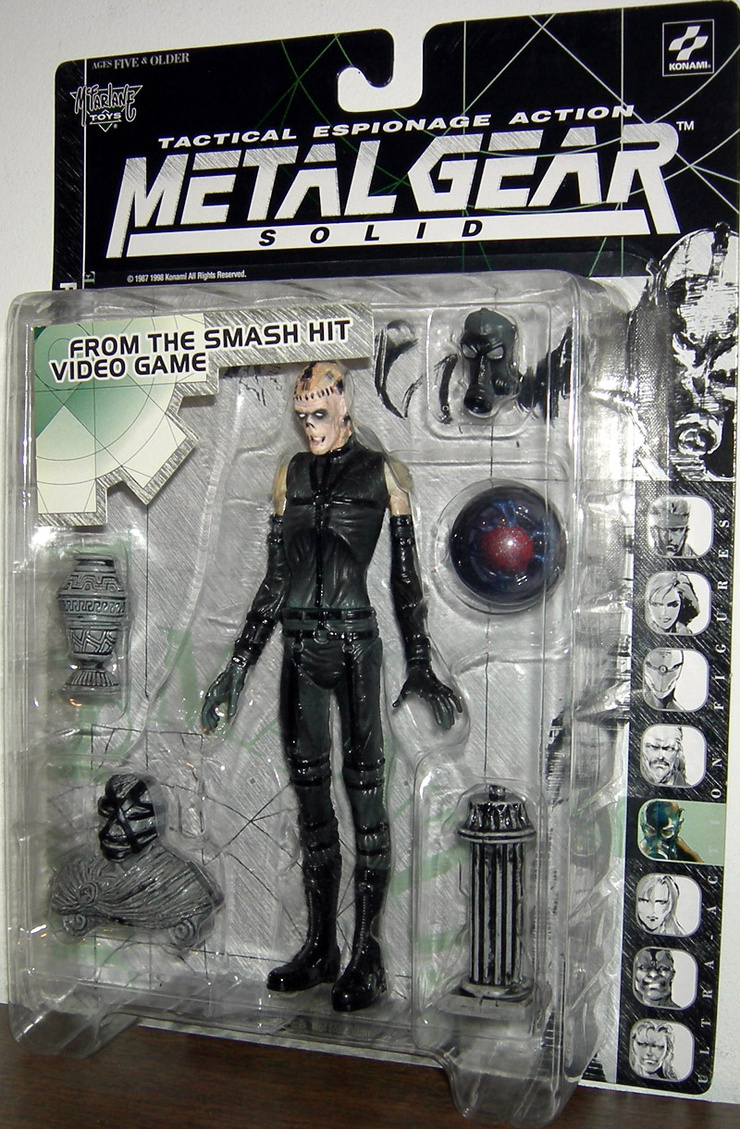 Psycho Mantis