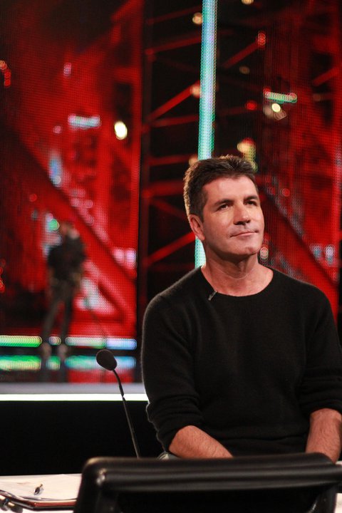 Simon Cowell