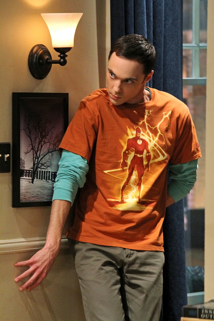 Sheldon Cooper