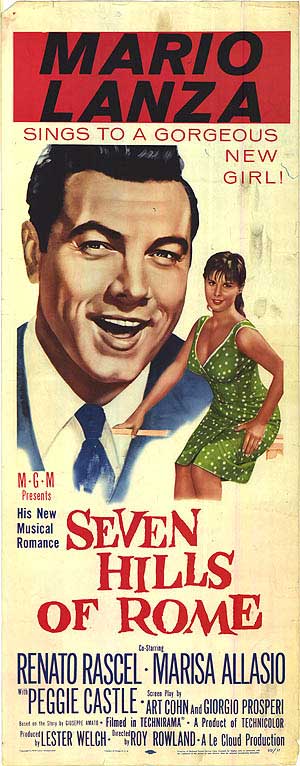 Seven Hills of Rome (1957) Seven Hills of Rome (1957)