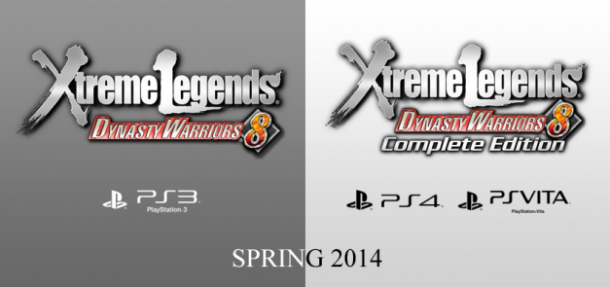 Dynasty Warriors 8: Xtreme Legends