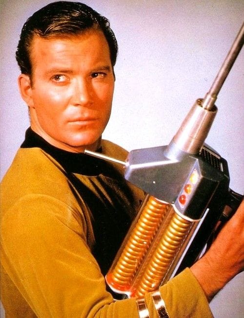 James T. Kirk