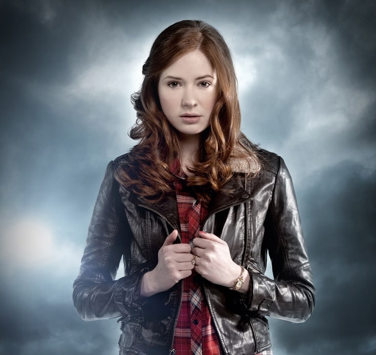 Amy Pond