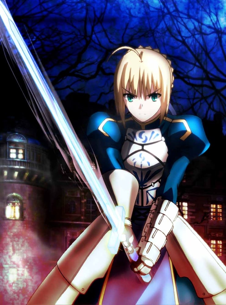 Saber (Artoria Pendragon)