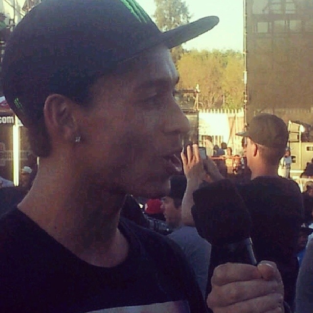 nyjah huston