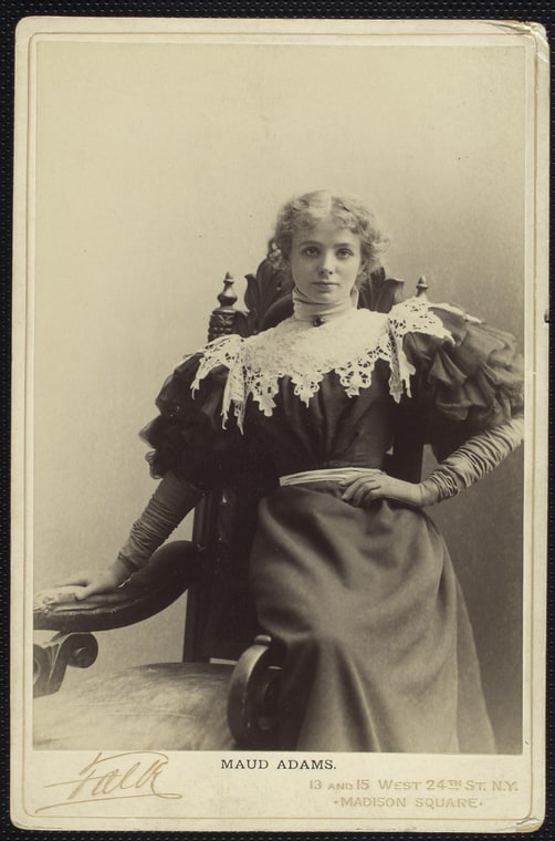 Maude Adams