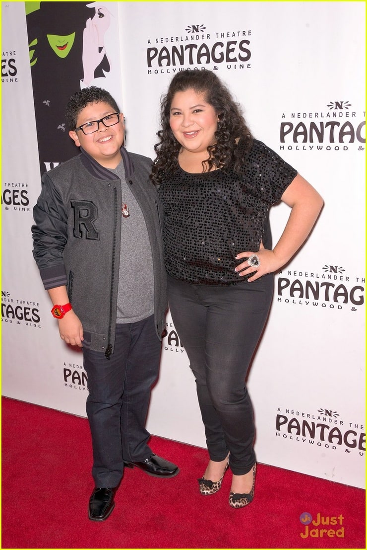 Image of Raini Rodriguez