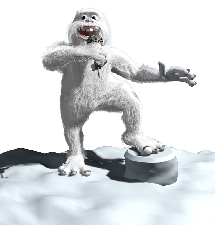 Yeti (YetiSports)