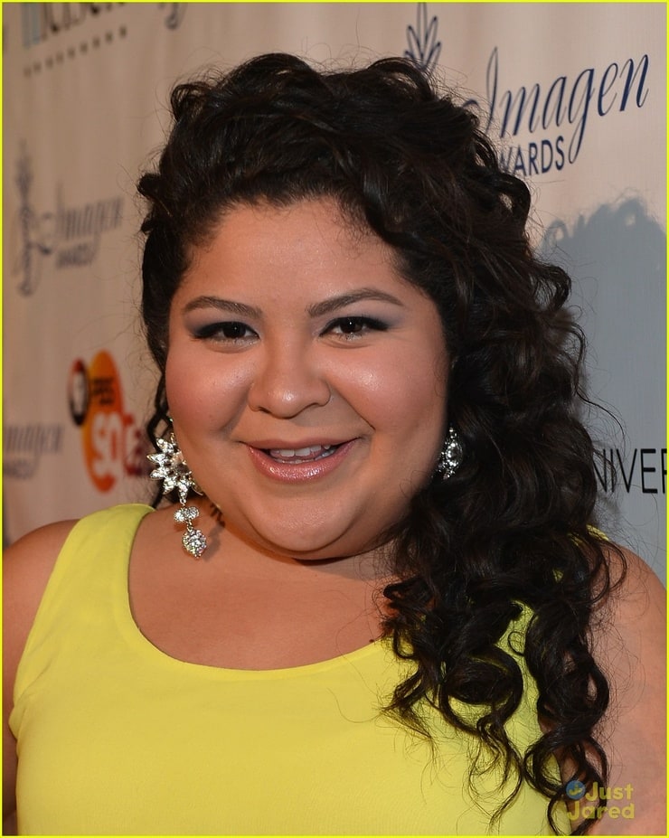 Raini Rodriguez.