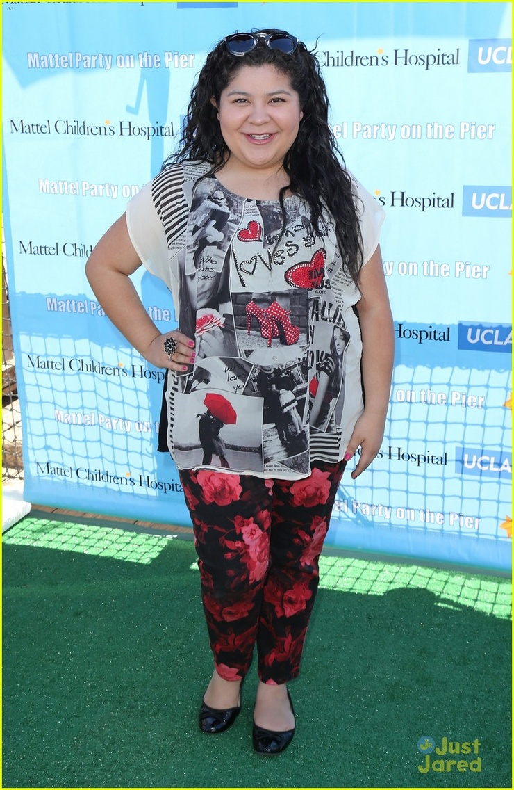 Raini Rodriguez picture