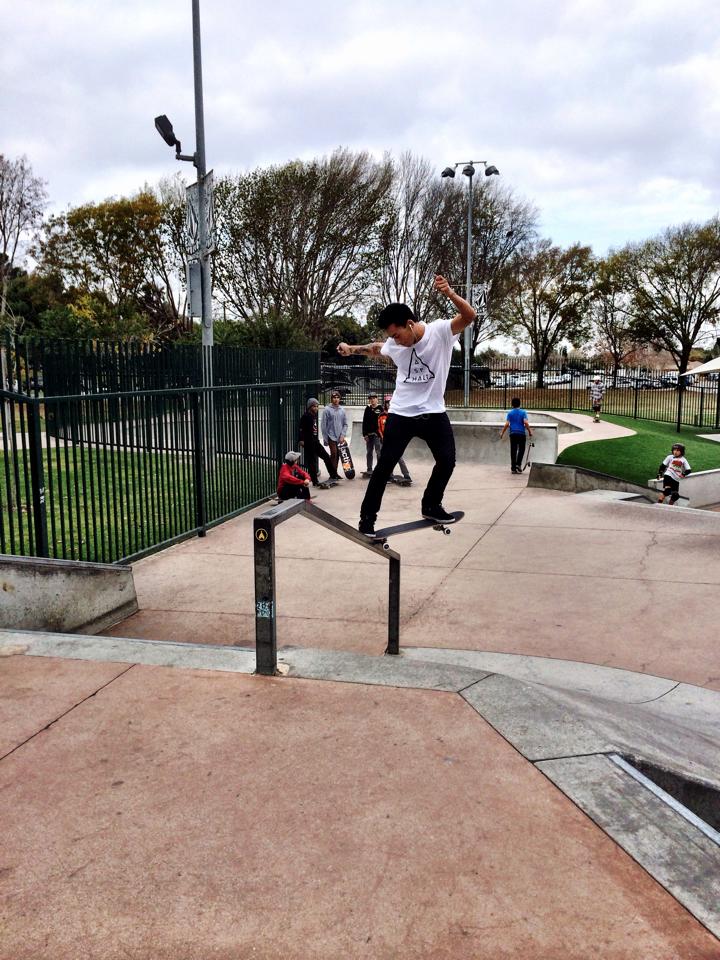 nyjah huston