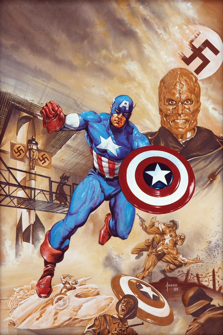 Captain America